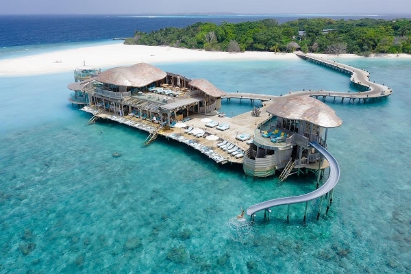 Hotel Soneva Fushi (Eydhafushi)